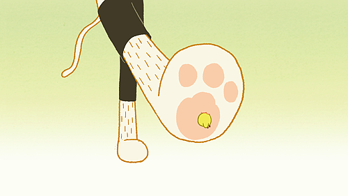 【貓尾草工作室】《動(dòng)畫關(guān)鍵詞》片段（圖ZNDQ2MTAwNDA=） - 動(dòng)畫片 - 站酷設(shè)計(jì)師貓尾草工作室原創(chuàng)素材 - 站酷ZCOOL