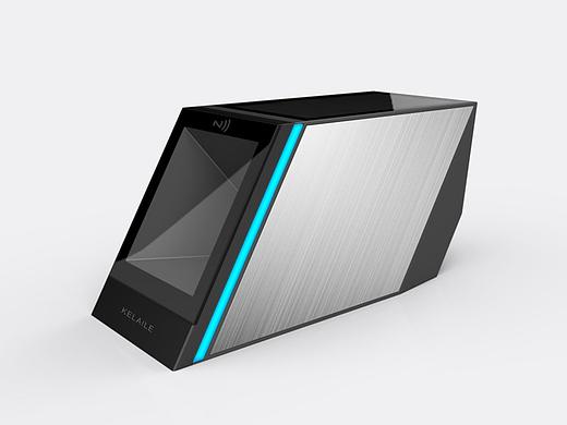 手机支付收银机概念设计第三代产品