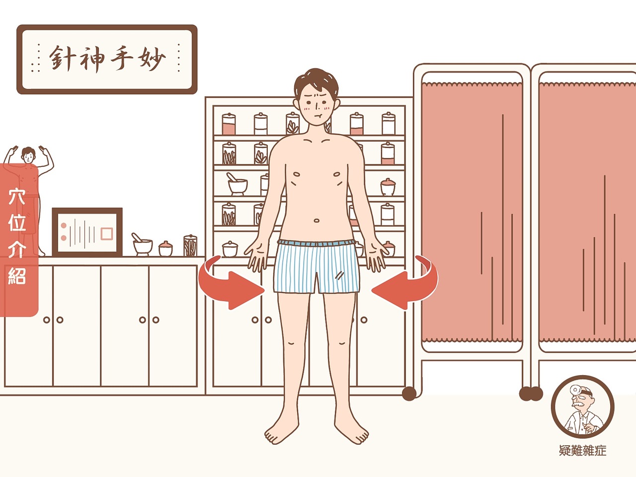 经络地图｜APP（图ZMTM4NDM1OTUy） - APP界面 - 站酷设计师Yi_Chun原创素材 - 站酷ZCOOL