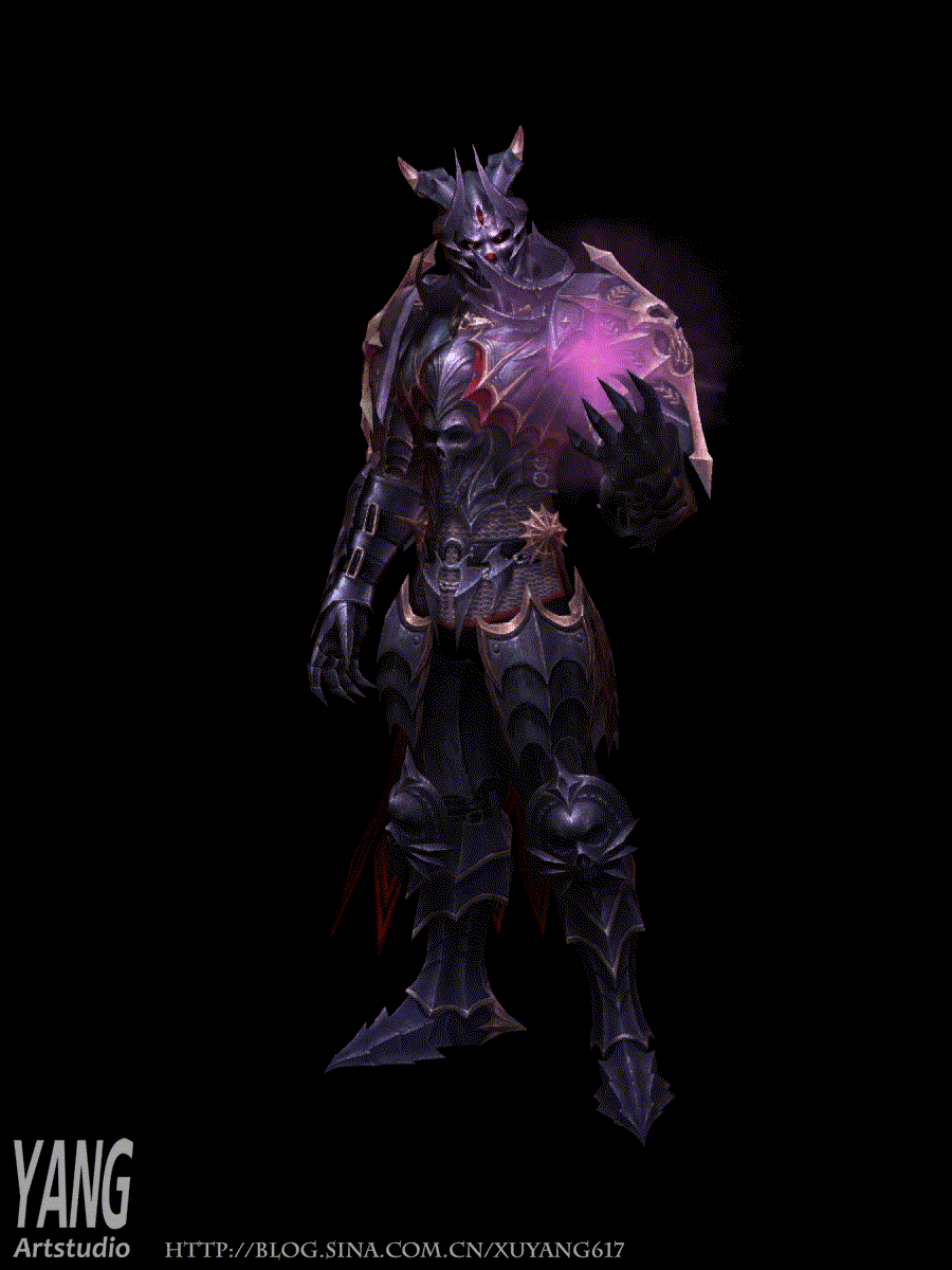 黑暗角色金属套装（图ZNDUwNTkzMTI=） - 人物/生物 - 站酷设计师xuyang617原创素材 - 站酷ZCOOL