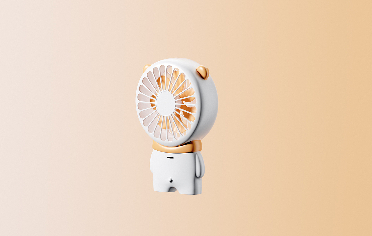 临摹的一组小风扇（图ZMzE0MTE4ODc2） - 产品 - 站酷设计师鳄梨撒撒原创素材 - 站酷ZCOOL