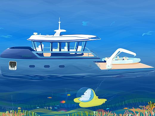 姆明的海洋探险之旅 moomin