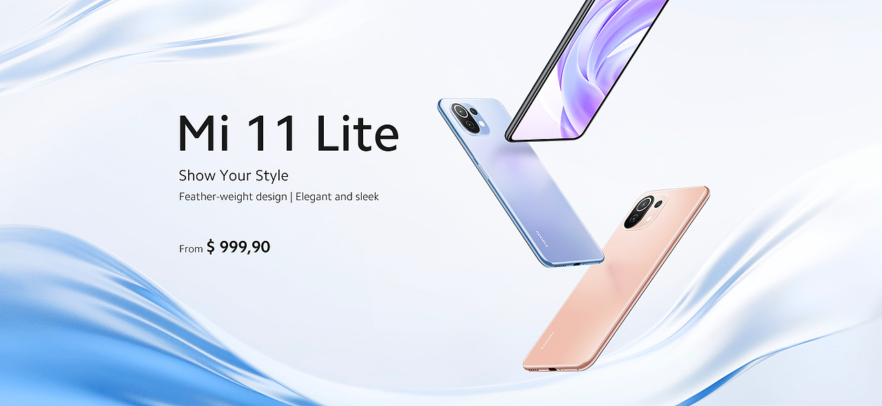 Mi 11 Lite 5G 国际产品站设计(图ZMjQ5MjY2Njcy) - 企业官网 - 站酷设计师顾明原创素材 - 站酷ZCOOL