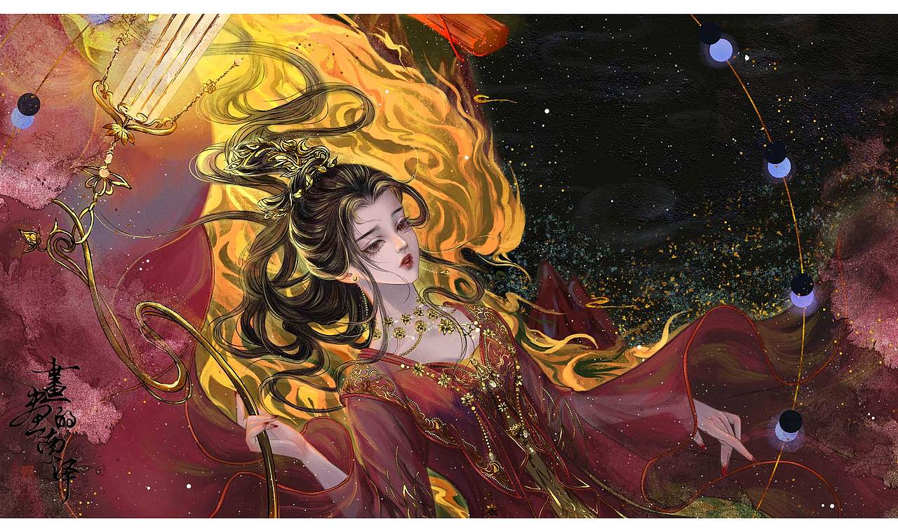 剑网3生辰~12岁啦