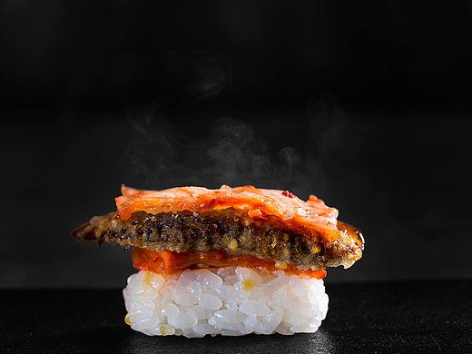 重庆美食摄影丨日料（川派寿司） x 山海食屿