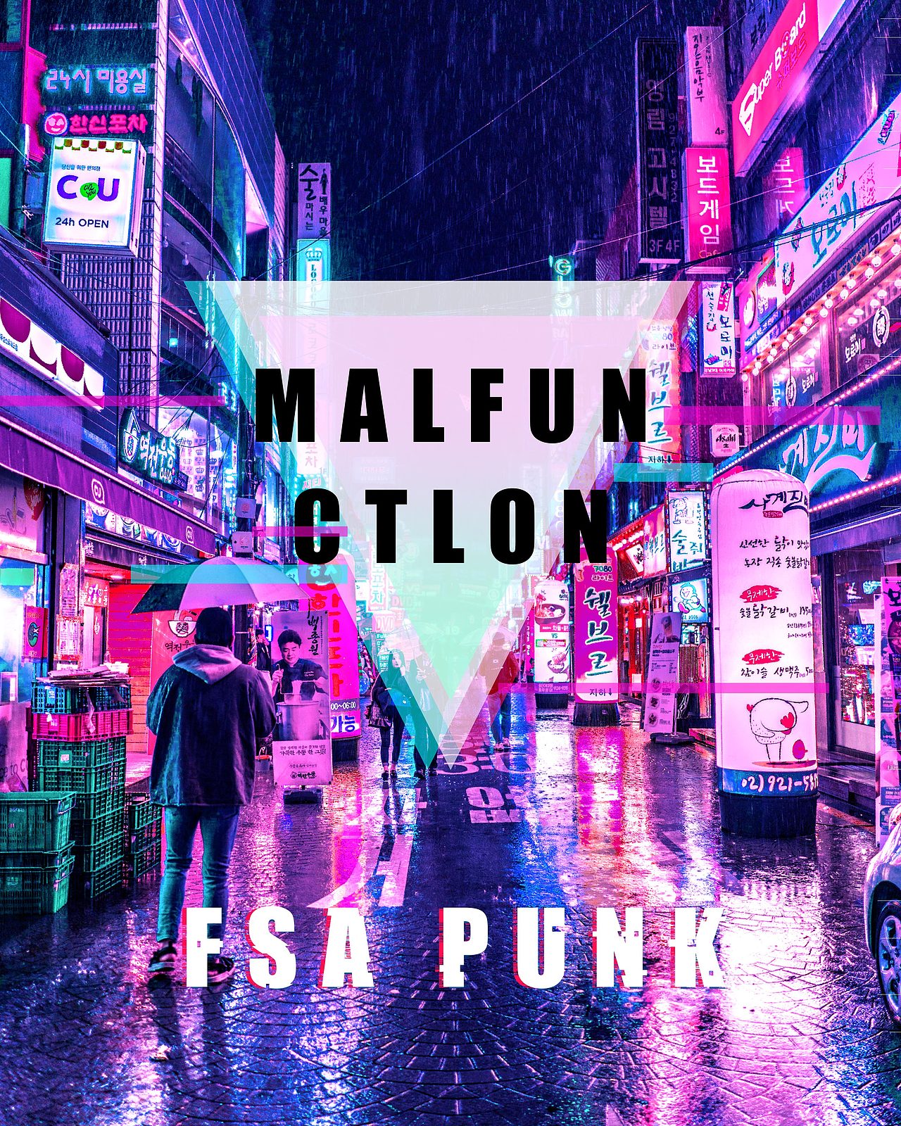 蒸汽朋克|平面|海报|这首歌很难唱_原创作品-站酷zcool