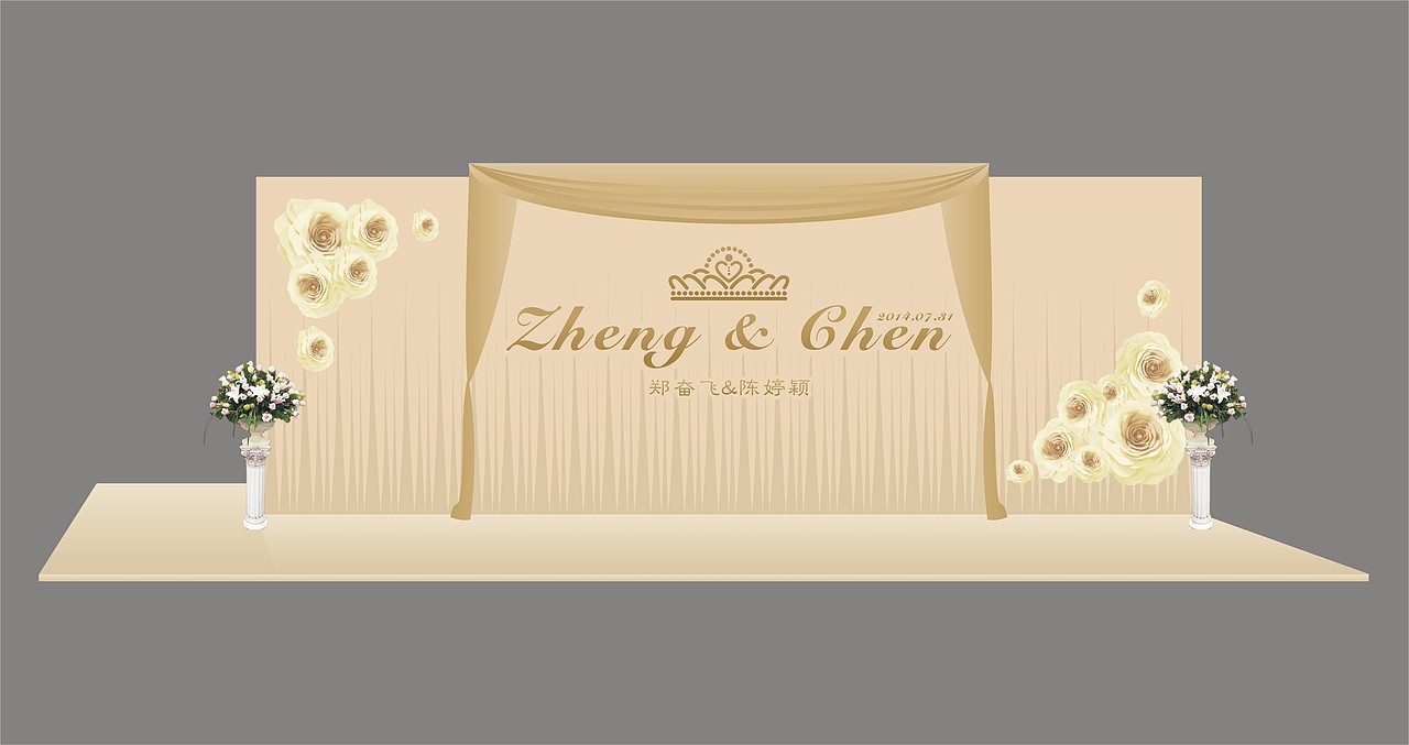 华丽的浅香槟（图ZMTg3NjE2MTI=） - 其他平面 - 站酷设计师cxy19861125原创素材 - 站酷ZCOOL