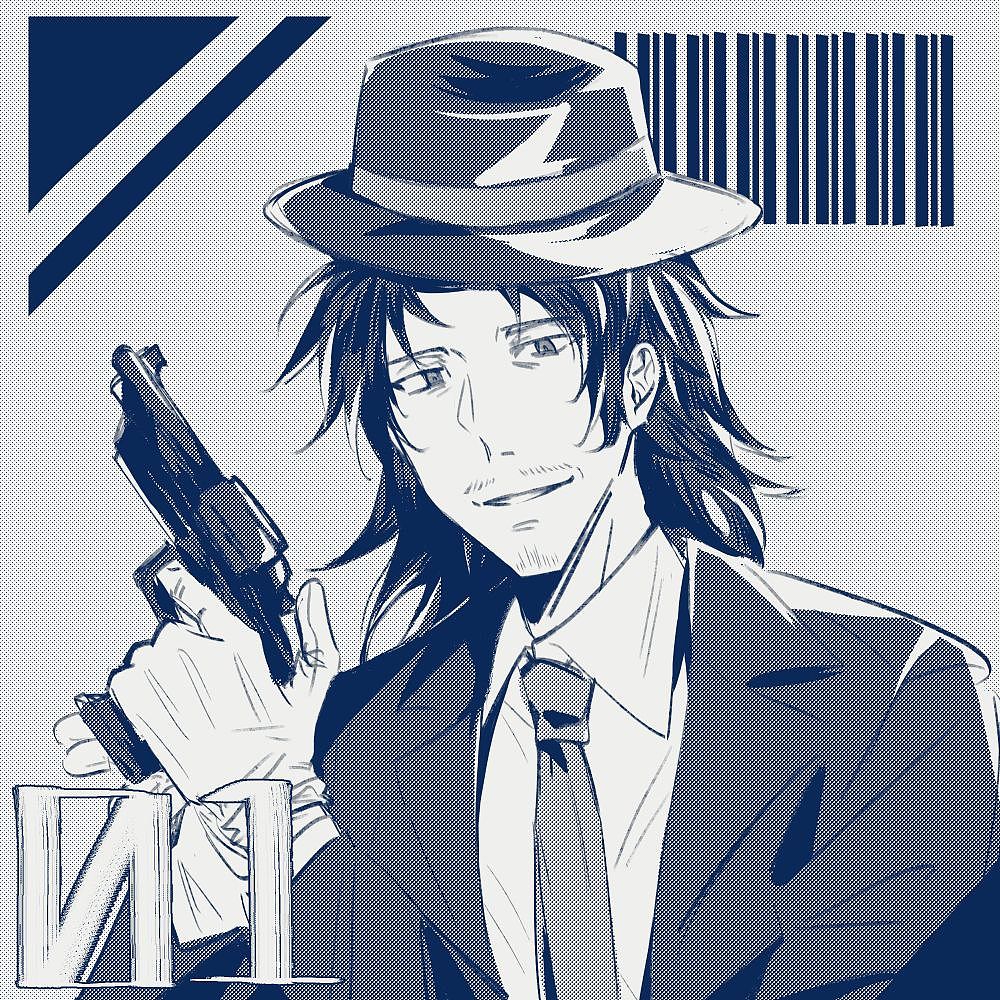 モノクロ&マンガまとめ①