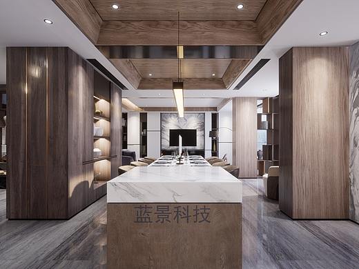 ue4室内样板间漫游