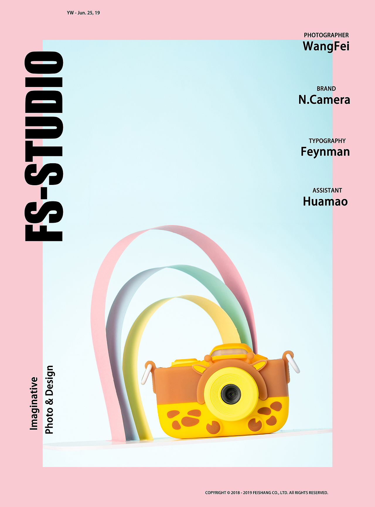 一次童趣游戏|儿童相机 X 飞尚摄影FS-STUDIO