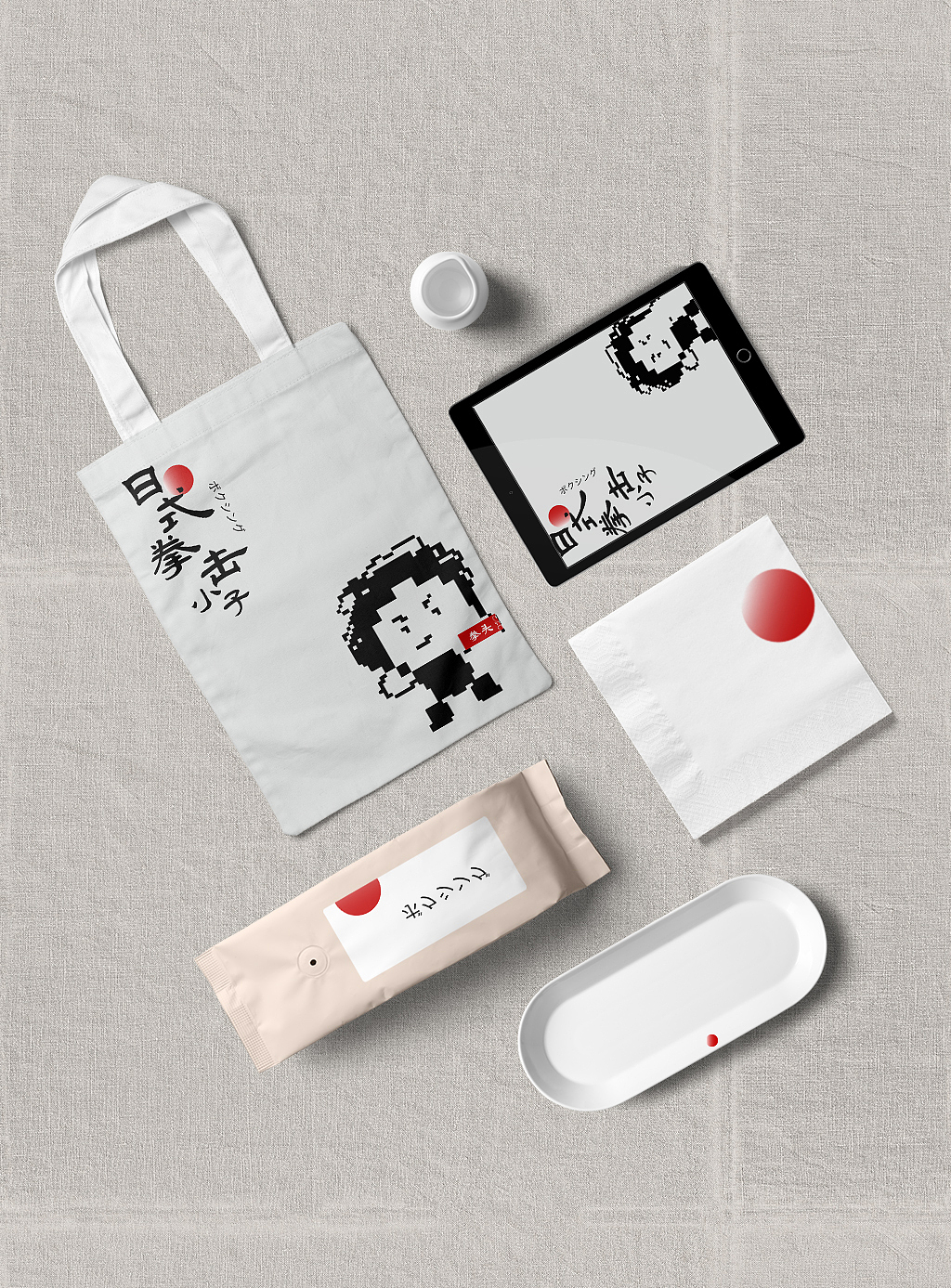 拳击小子-臆想类作品（图ZMjk1MDQzMTY0） - 包装 - 站酷设计师上上宾原创素材 - 站酷ZCOOL