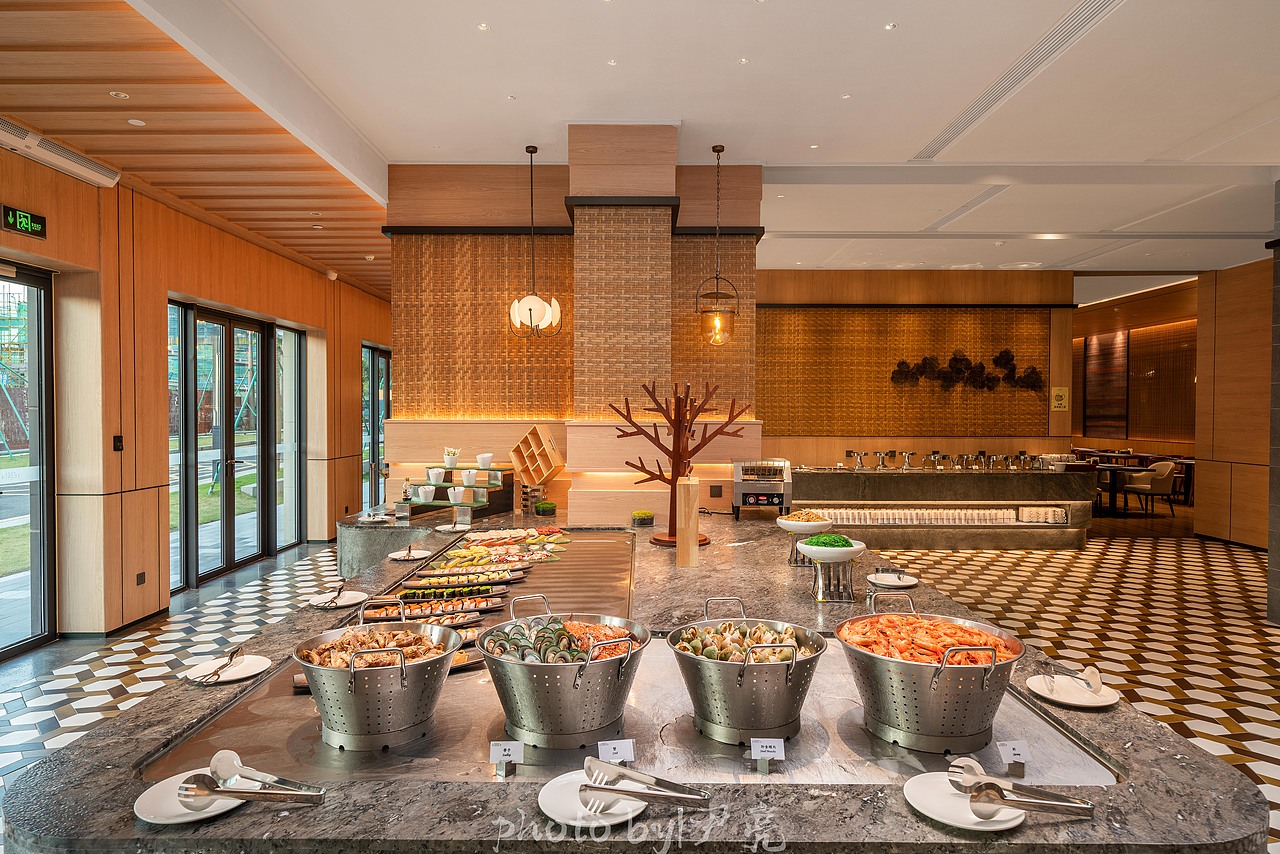 酒店拍摄 | 网红店北洛秘境度假酒店