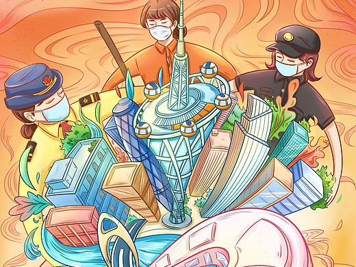 【初瑾】地铁精选妇女节海报