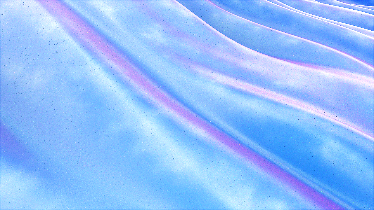 C4D手机广告临摹作品