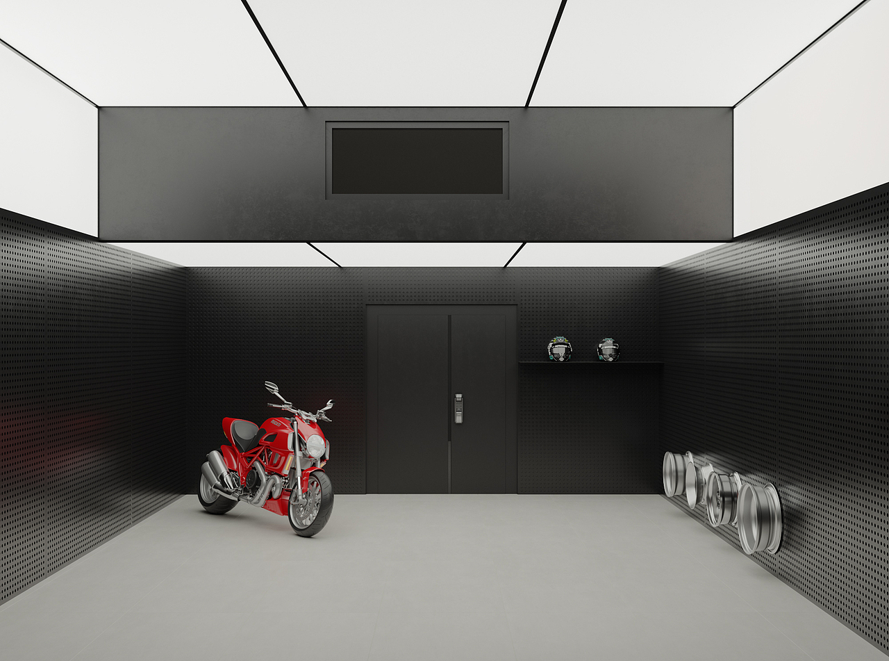 现代别墅◼️（图ZMzQyMDkzNTE2） - 家装设计 - 站酷设计师ToposDesign原创素材 - 站酷ZCOOL