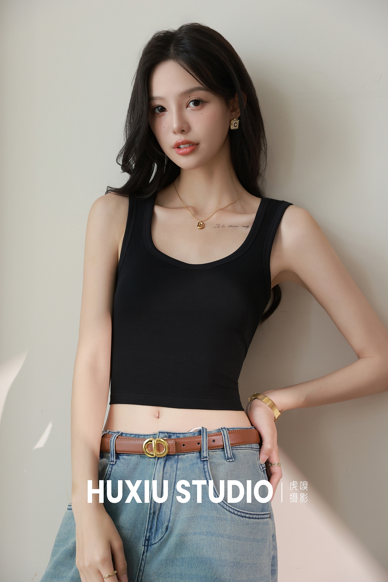 摄影|成片绝绝子•纯欲|背心