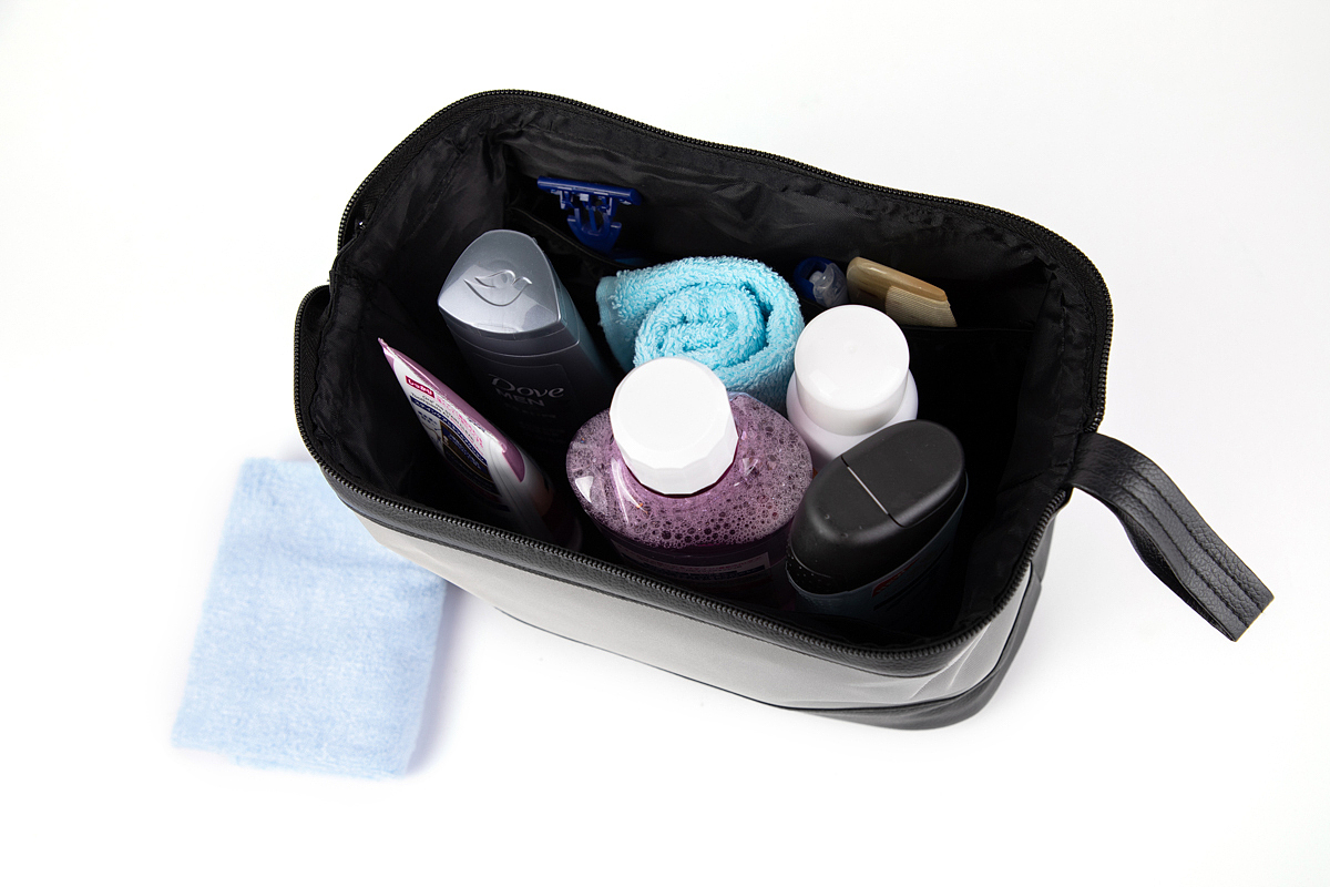 洗漱包 静物拍摄