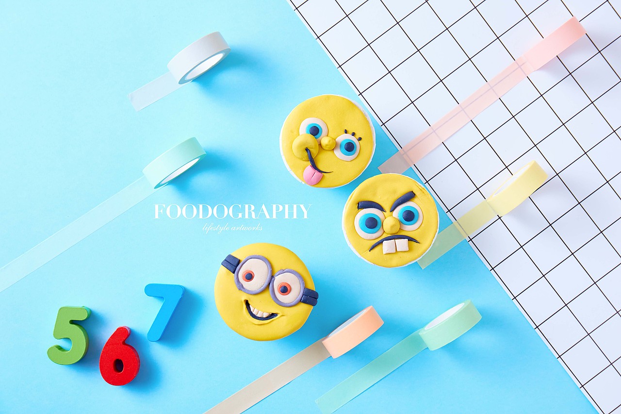 一大波俏皮甜点 | FOODOGRAPHY（图ZNzI1NzYzNDQ=） - 产品摄影 - 站酷设计师Foodography原创素材 - 站酷ZCOOL