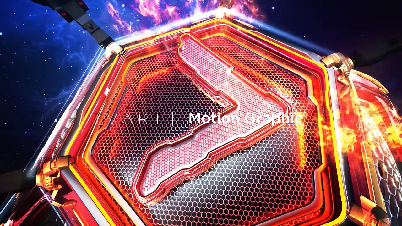 用C4D制作星战世界杯