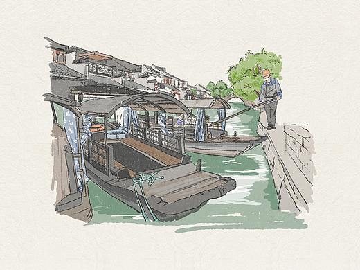 西塘古镇一日游