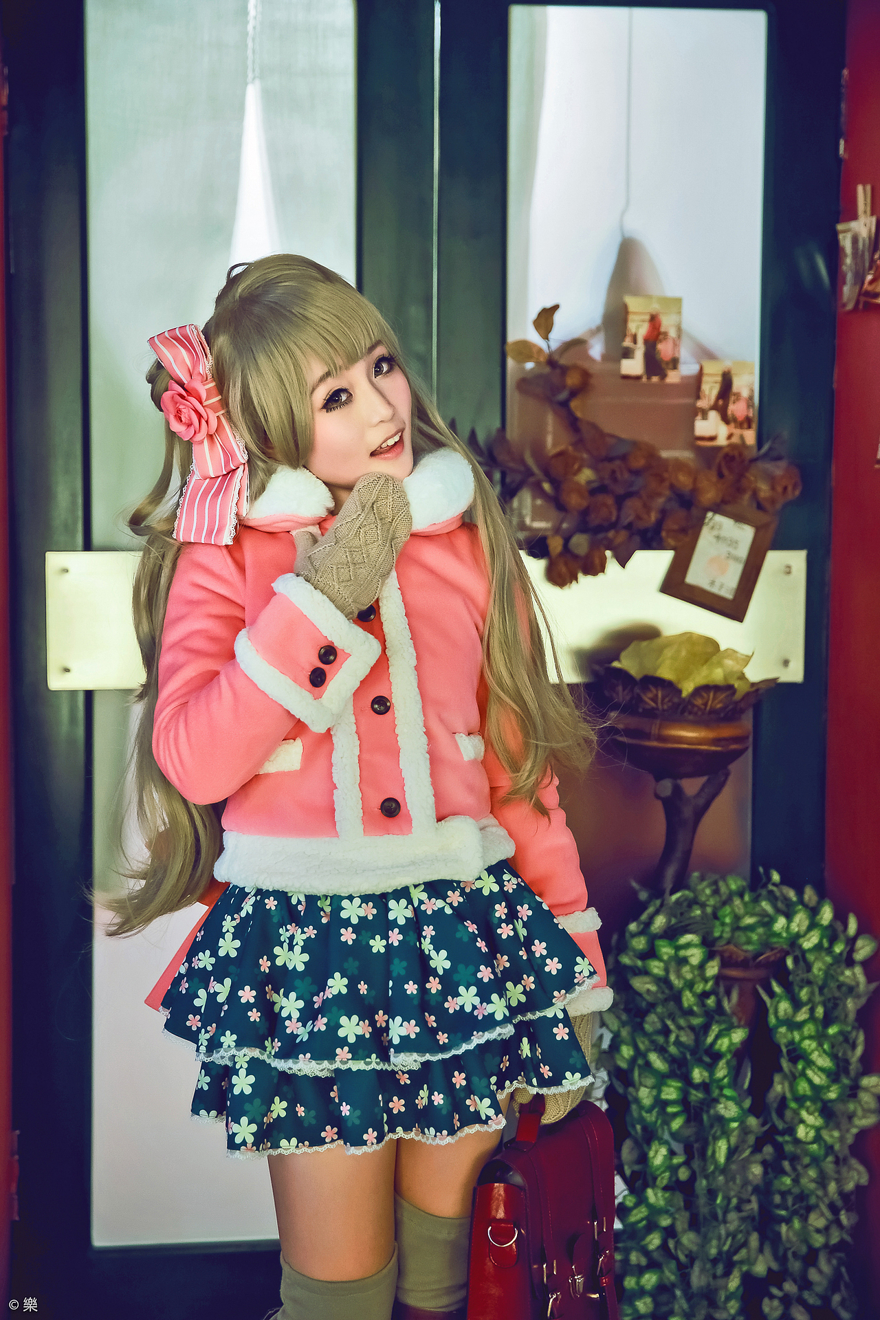 南小鸟COSPLAY（图ZODI2MTQzODA=） - 人像摄影 - 站酷设计师film_D原创素材 - 站酷ZCOOL