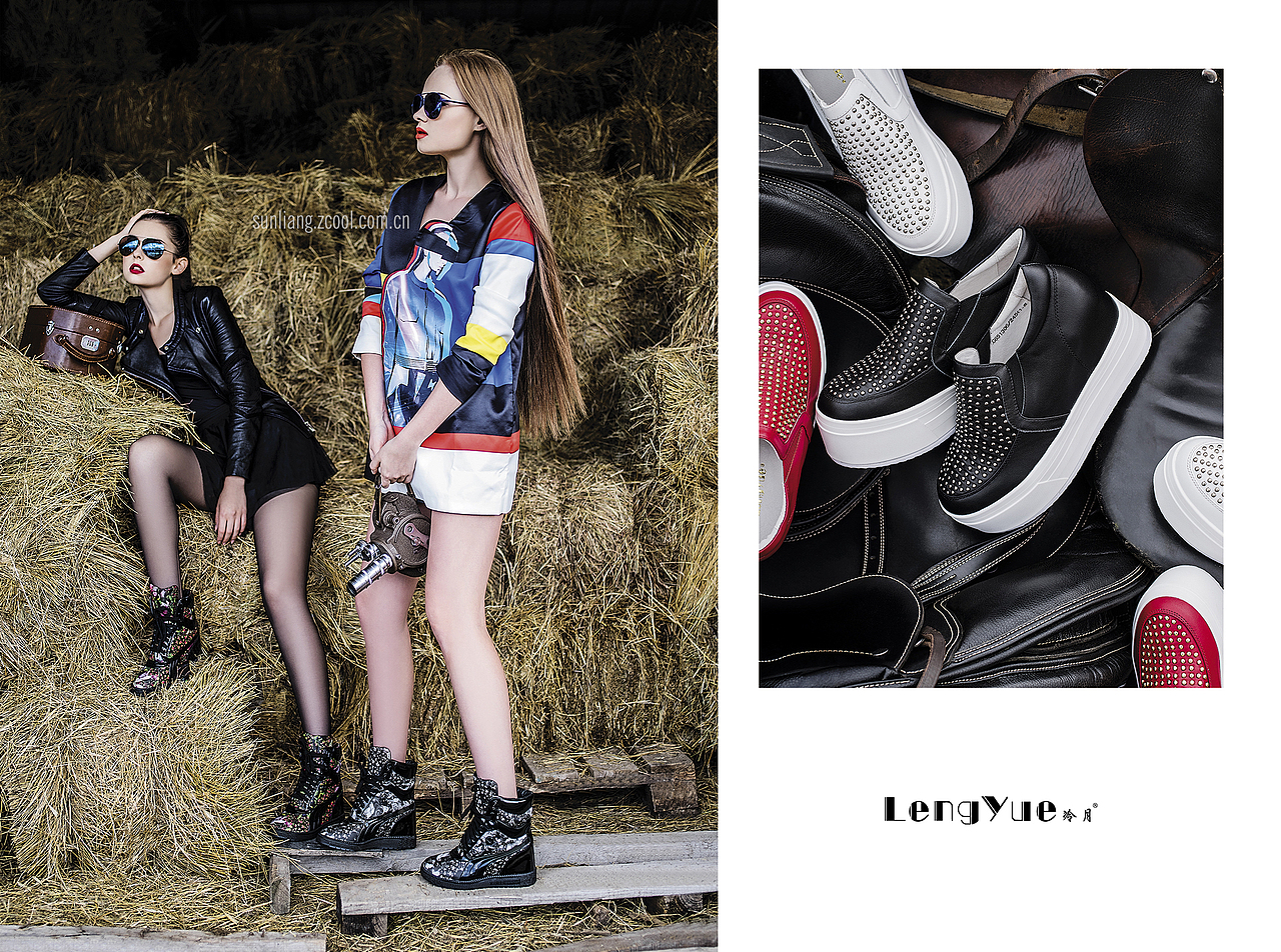 2014Autumn&winterr DIBO【哈尔滨商业摄影】（图ZMjA0MDA3Mjg=） - 人像摄影 - 站酷设计师众品文化原创素材 - 站酷ZCOOL