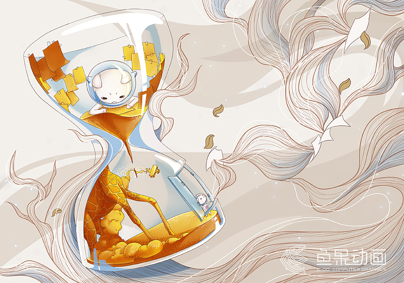 鱼果星球（图ZMzgwNDU1NTI=） - 绘本 - 站酷设计师鱼果文化科技原创素材 - 站酷ZCOOL