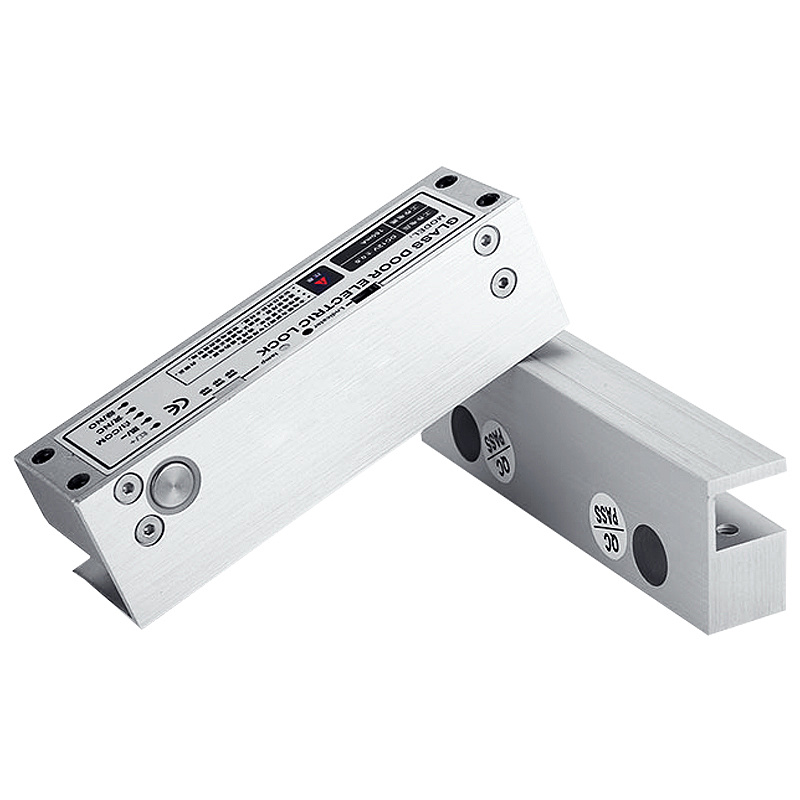 门禁安控无框电插锁|平面|宣传物料|亦尔sw - 原创作品 - 站酷 (zcool