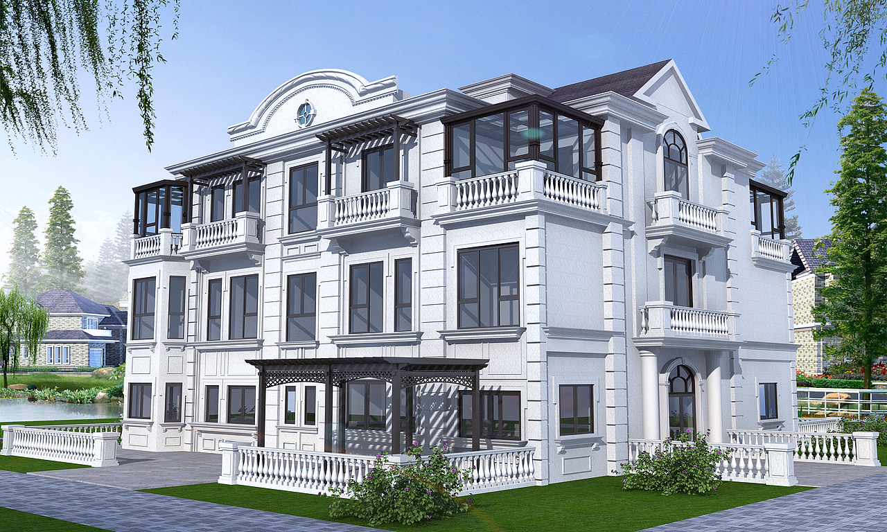 恰巧你需要，恰巧我专业……（图ZMjAzODc3MzE2） - 景观设计 - 站酷设计师夜猫族设计原创素材 - 站酷ZCOOL