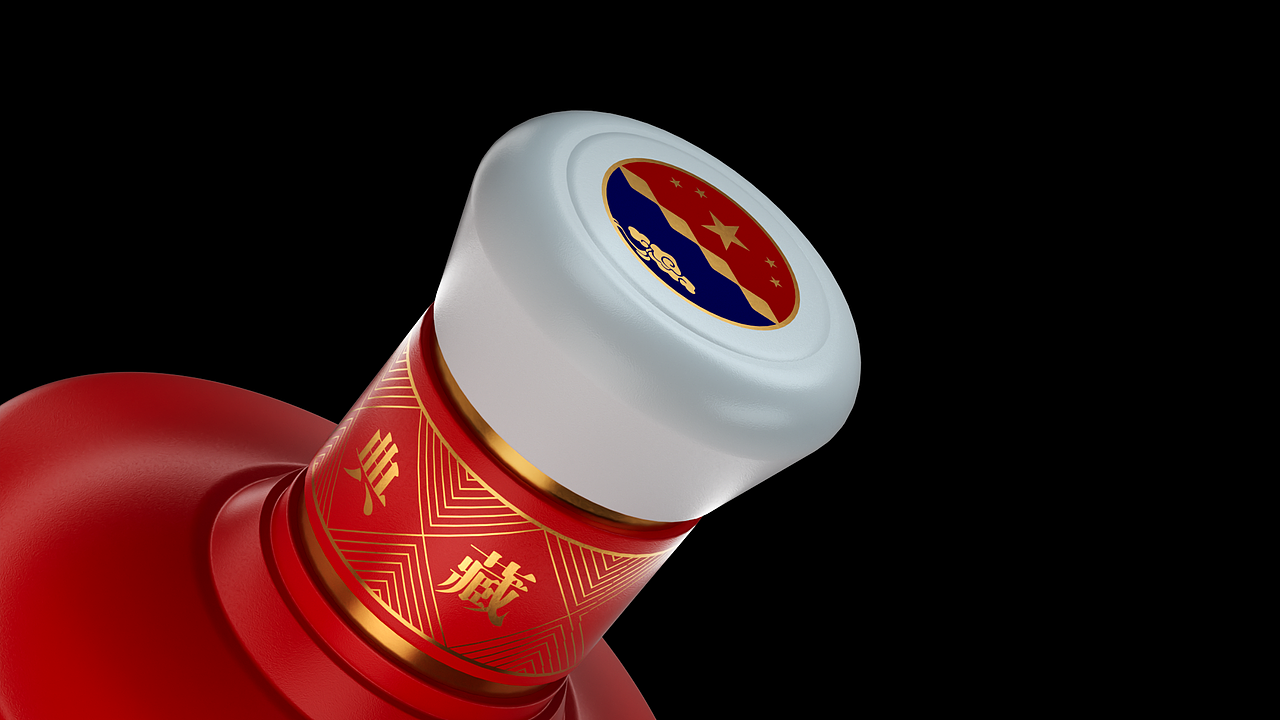 春风化雨®作品-茅台镇主台酱酒品牌形象与产品包装设计（图ZMjc1NTE1OTY0） - 包装 - 站酷设计师春风化雨设计陈波原创素材 - 站酷ZCOOL