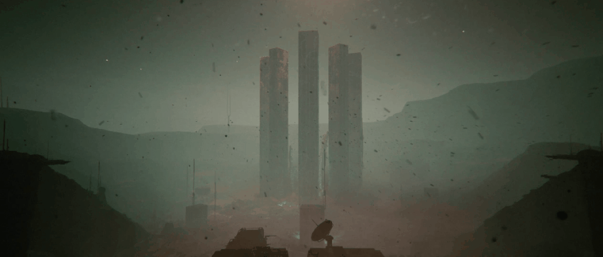 UNREAL ENGINE 4 十月作品集 ——《光》(图ZMTMzOTQyNjMy) - 场景 - 站酷设计师梁子健原创素材 - 站酷ZCOOL