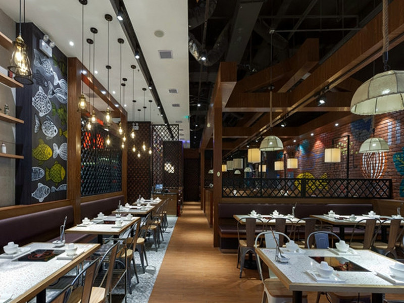 成都火锅店装修中的注意事项