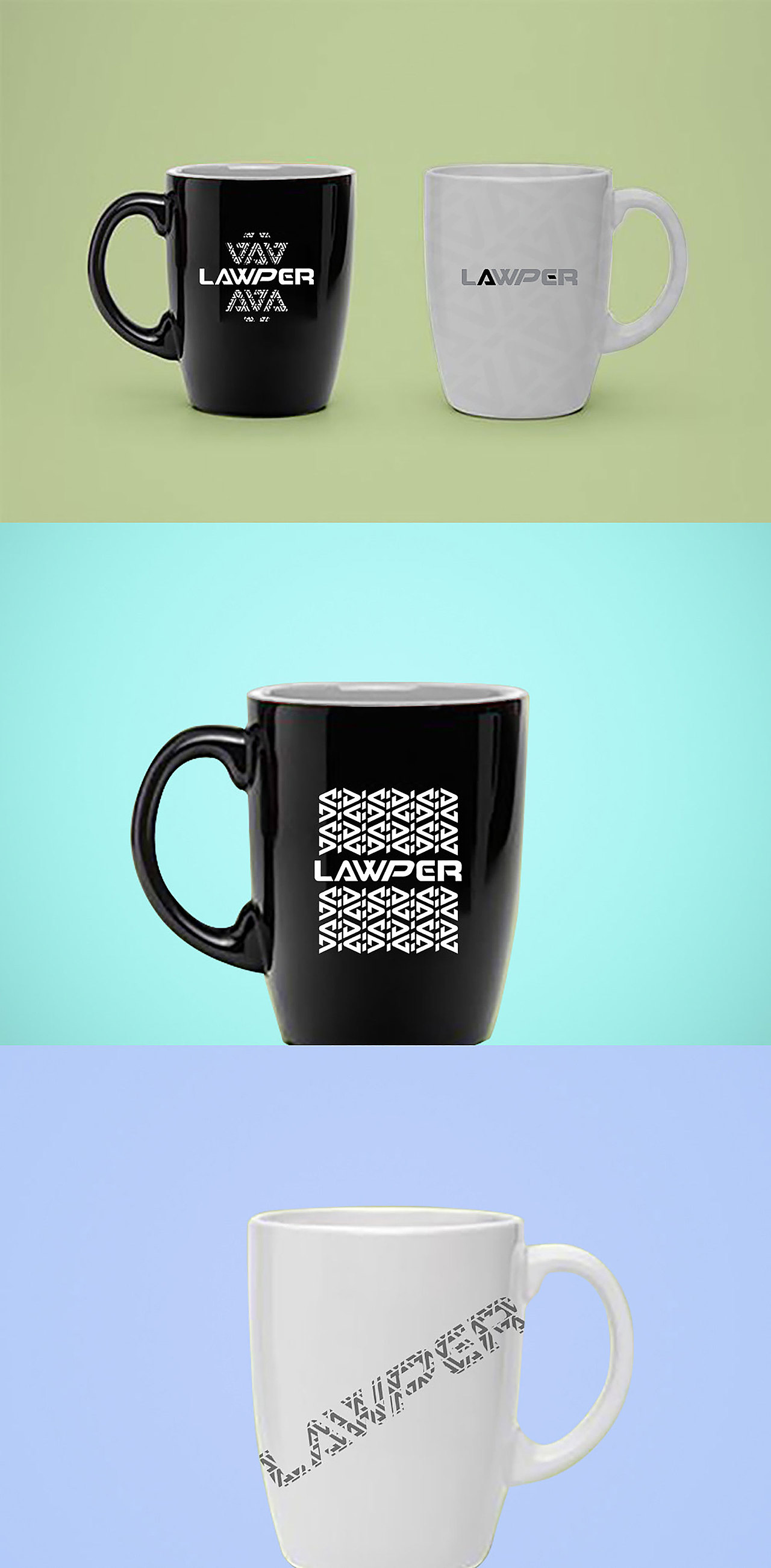 LOGO-LAWPER-VIS设计