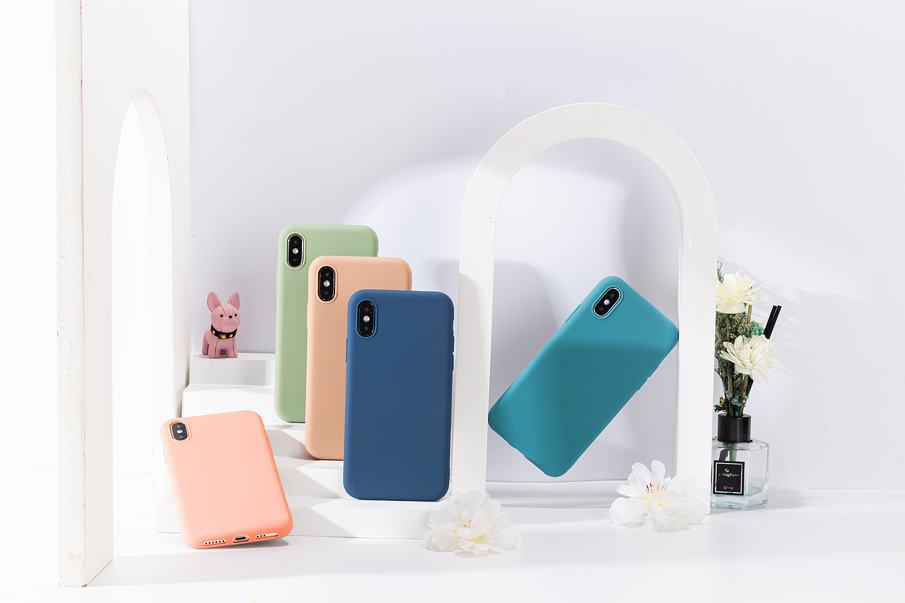 手机壳实拍案例（图ZMjE4MDQzNDIw） - 产品摄影 - 站酷设计师维卡摄影原创素材 - 站酷ZCOOL