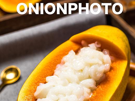 上善若水 × ONION 葱花食摄