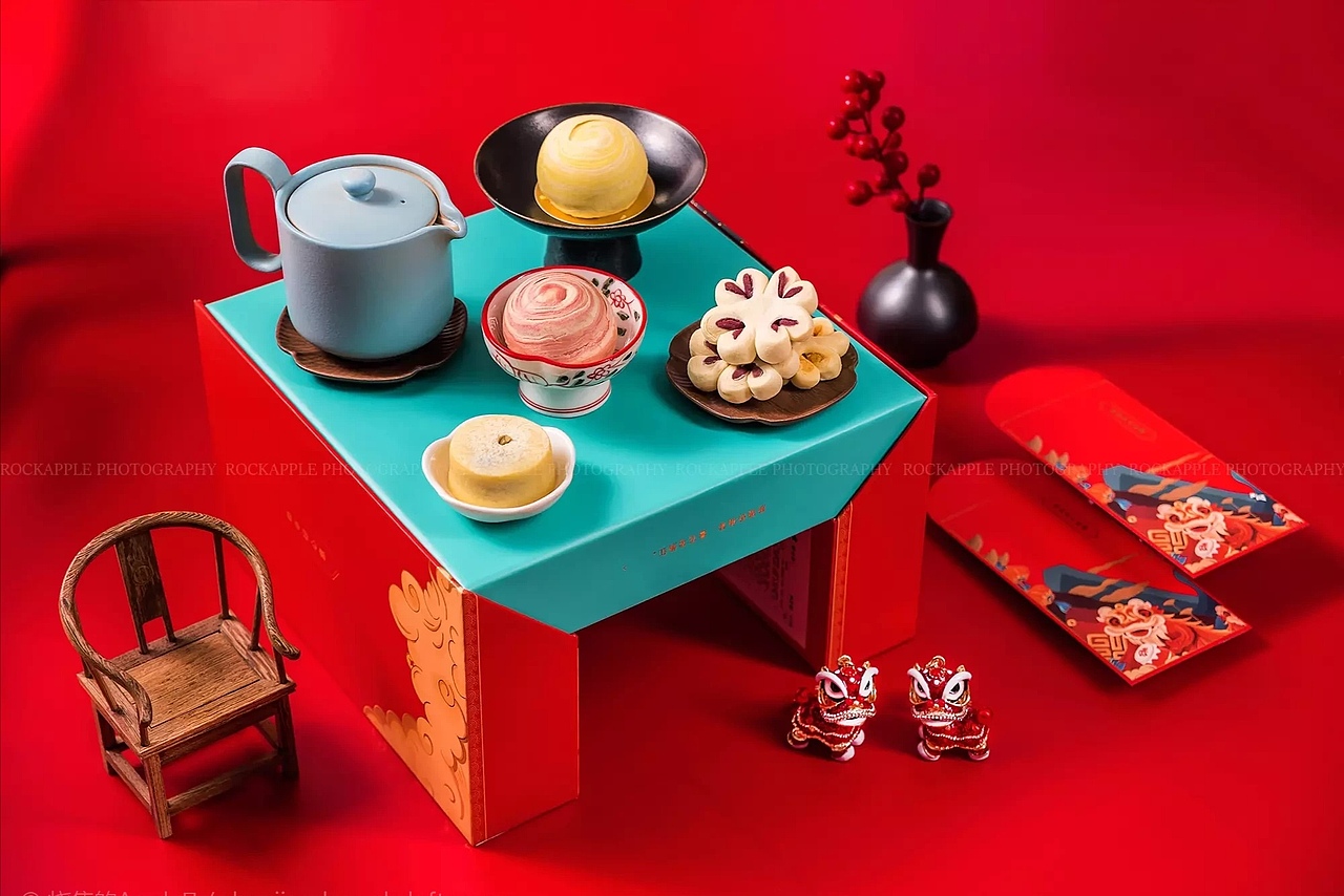 年味礼盒～即将迎来新的一年（图ZMjM2MjgyMjI0） - 产品摄影 - 站酷设计师烧焦的Apple原创素材 - 站酷ZCOOL