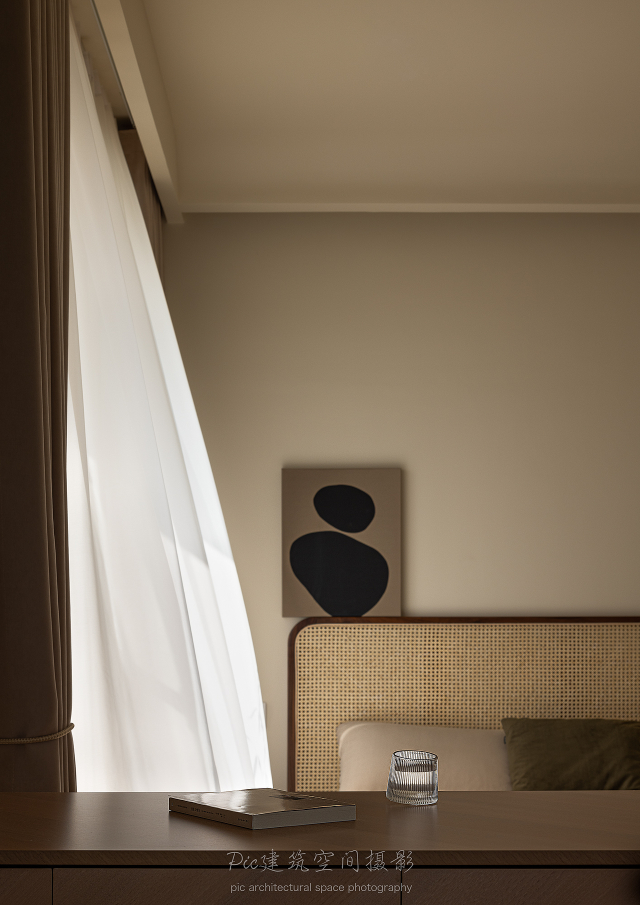 建筑摄影·私宅,西安金辉崇文府