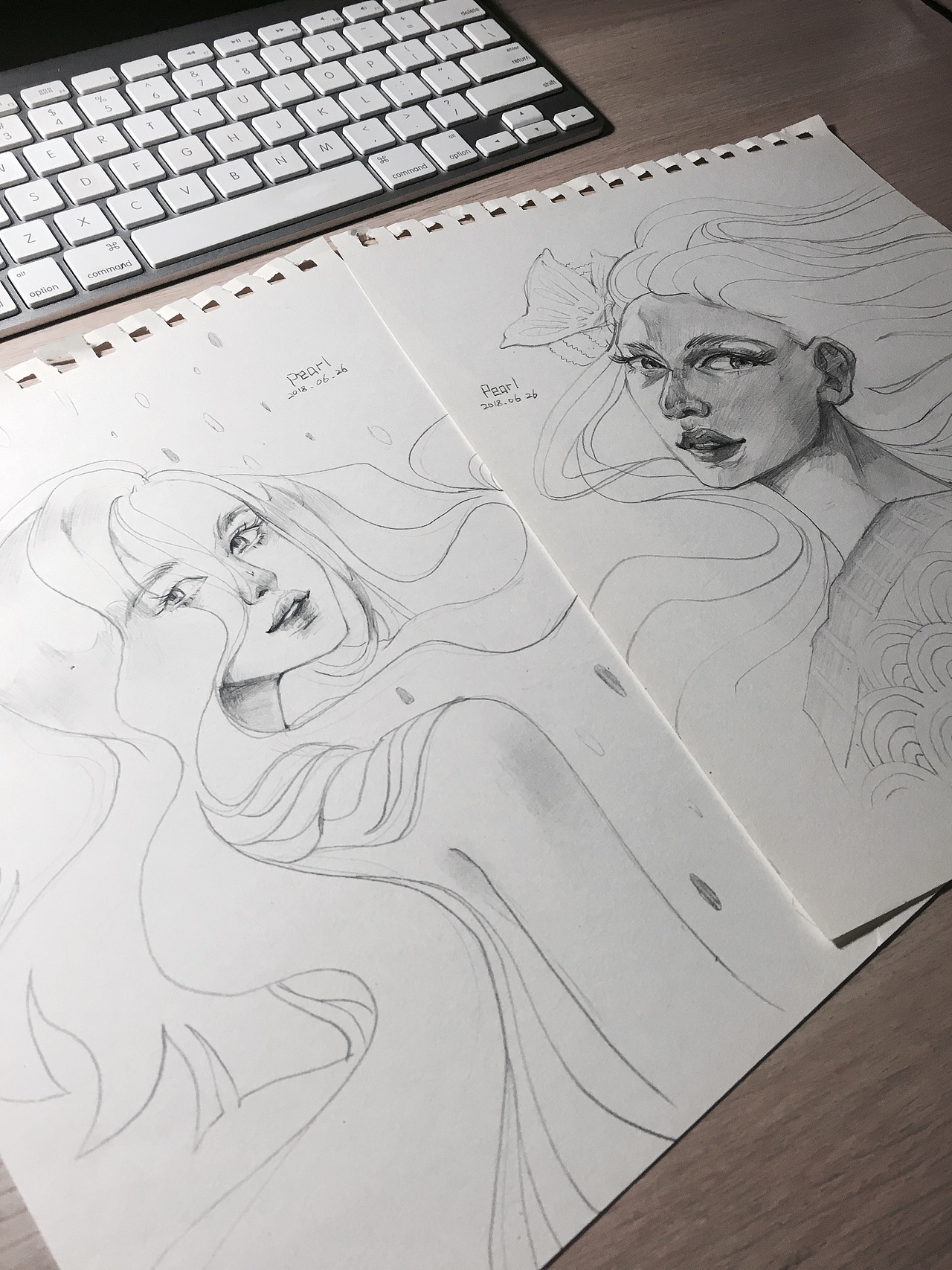 練習(xí)2（圖ZMTIwMDQ2MTQ0） - 藝術(shù)插畫 - 站酷設(shè)計(jì)師飛酷貓?jiān)瓌?chuàng)素材 - 站酷ZCOOL