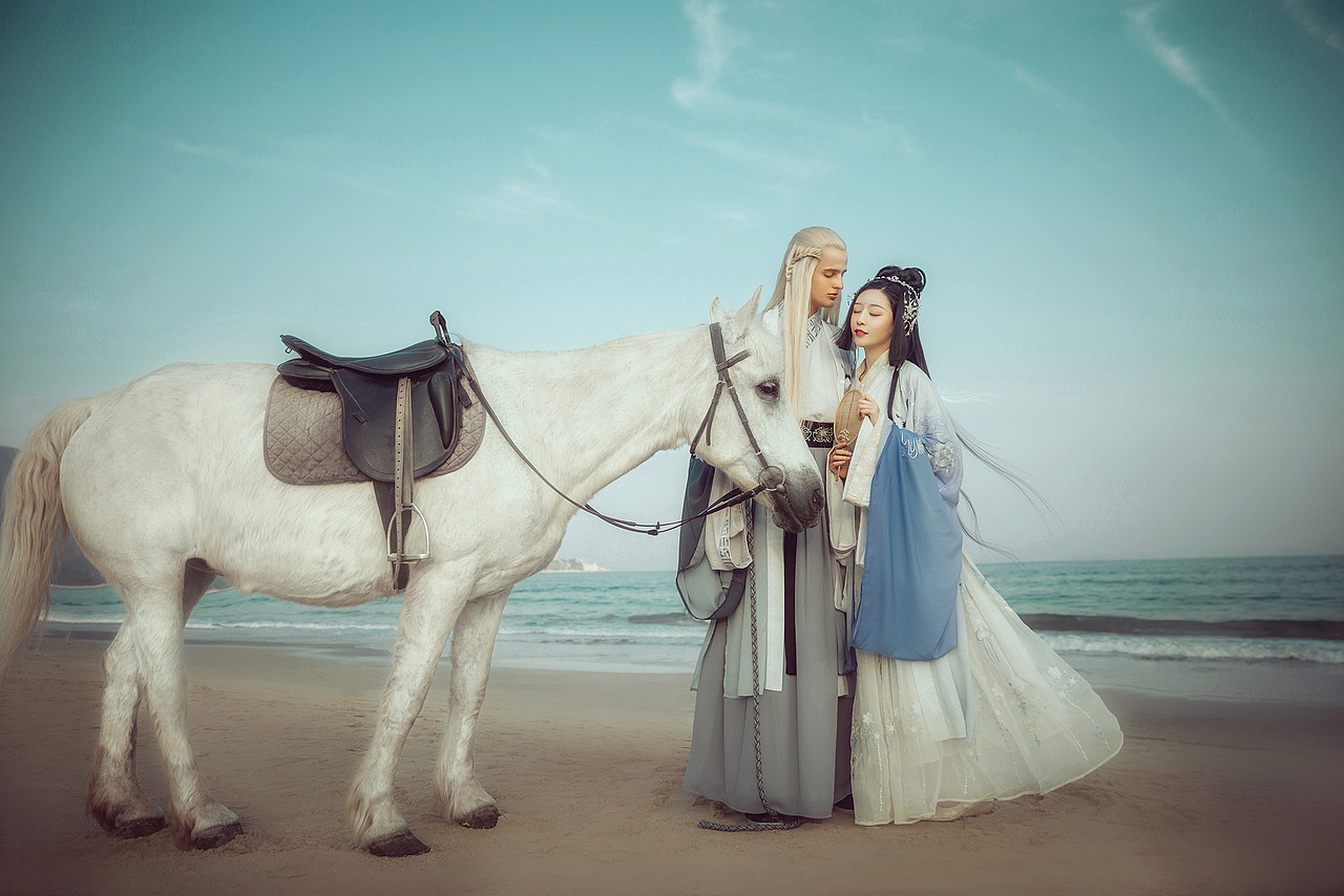 《灵仙圖志·入梦》