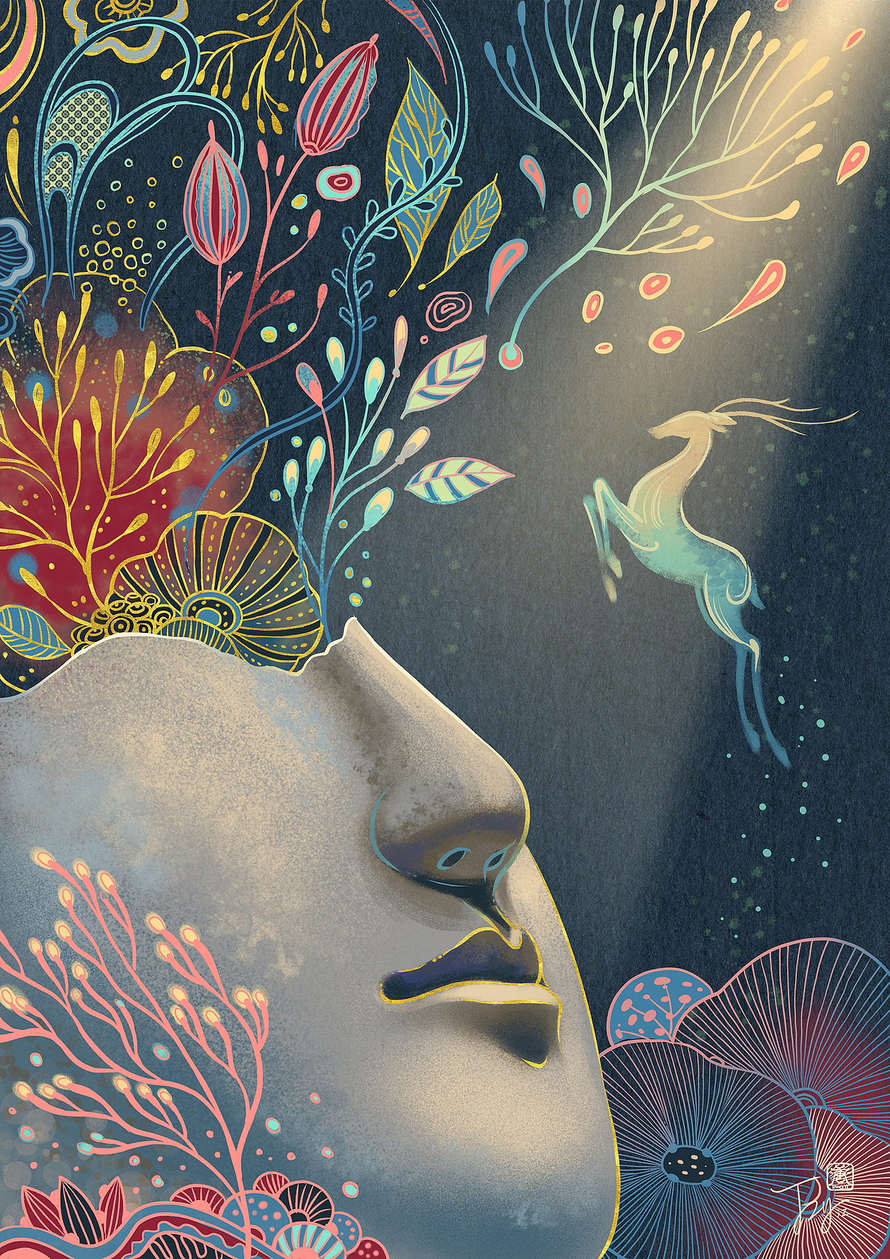 自由练习-生长2020