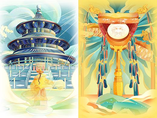 天坛——建筑×礼乐