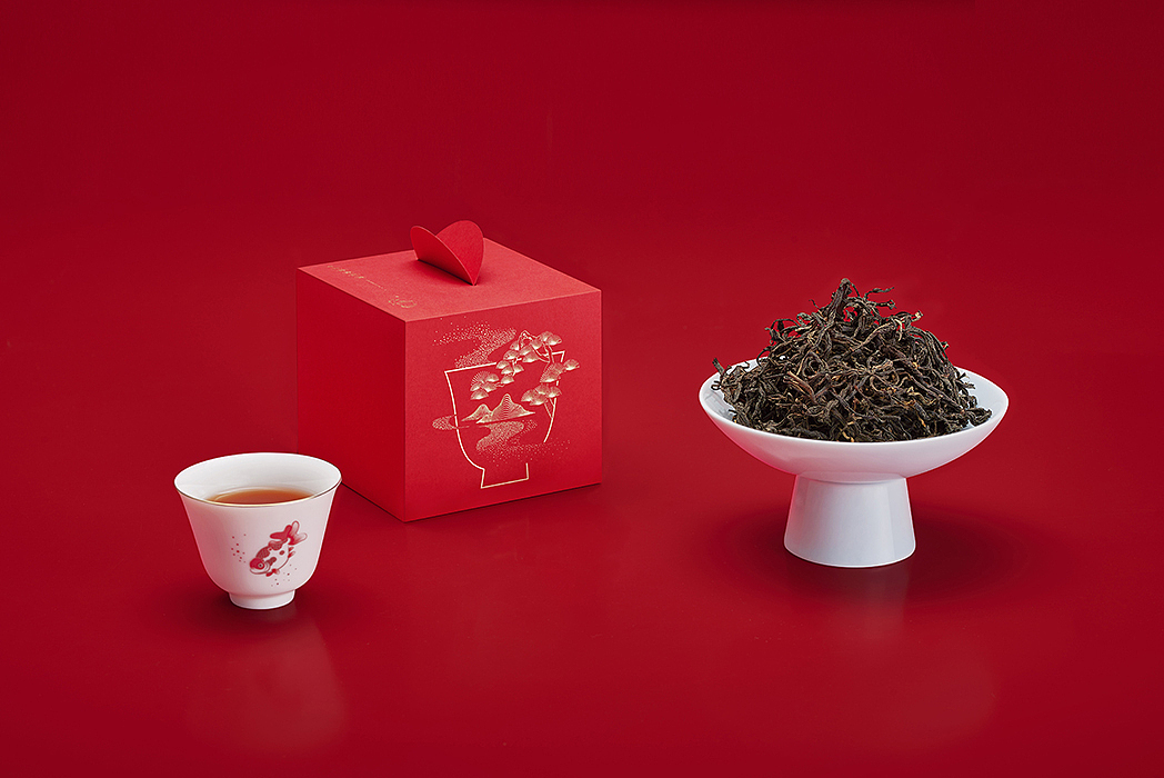 国潮新年货 | 压轴上新（图ZMjgwMDA2NjEy） - 包装 - 站酷设计师有礼有节原创素材 - 站酷ZCOOL