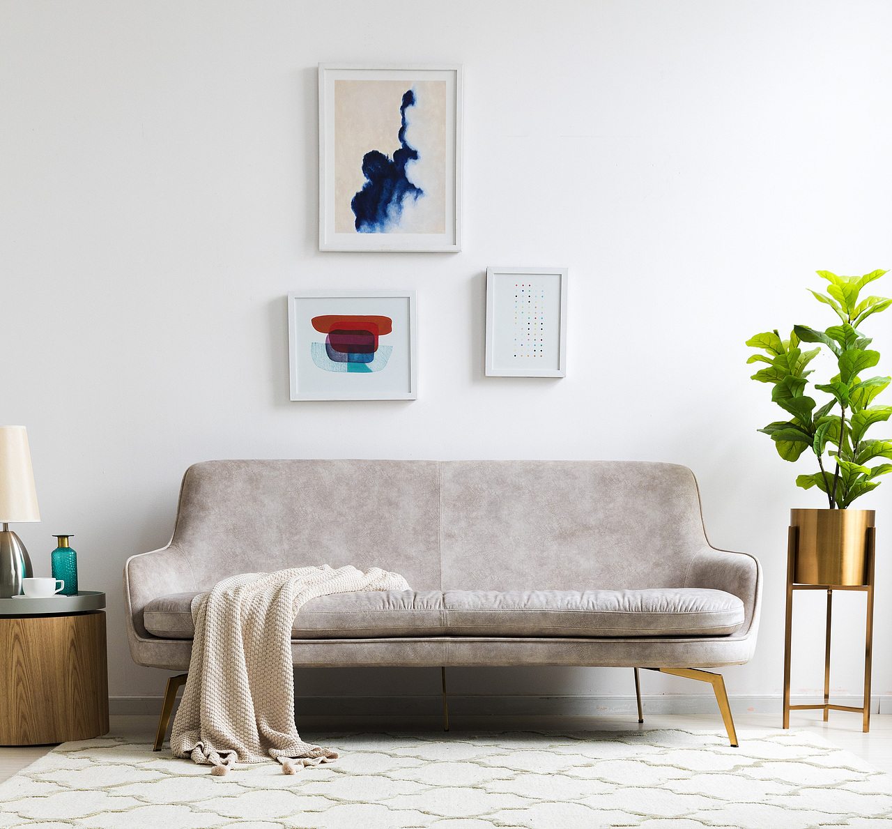 家具摄影-轻奢沙发系列