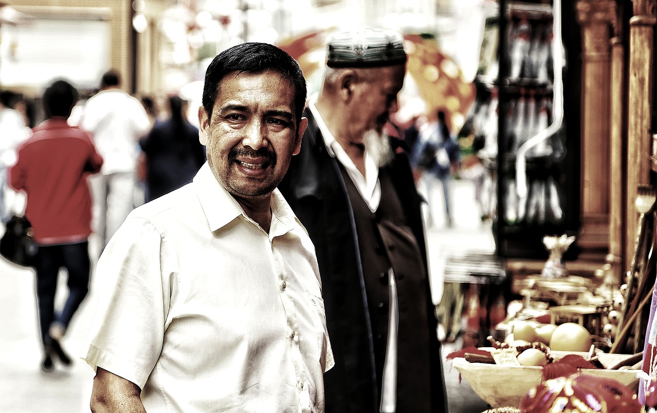 新疆人民（圖ZMTY5NDkxMDY0） - 人文/紀實攝影 - 站酷設計師郜甫揚原創(chuàng)素材 - 站酷ZCOOL