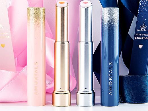 【平面设计】唇膏的详情设计