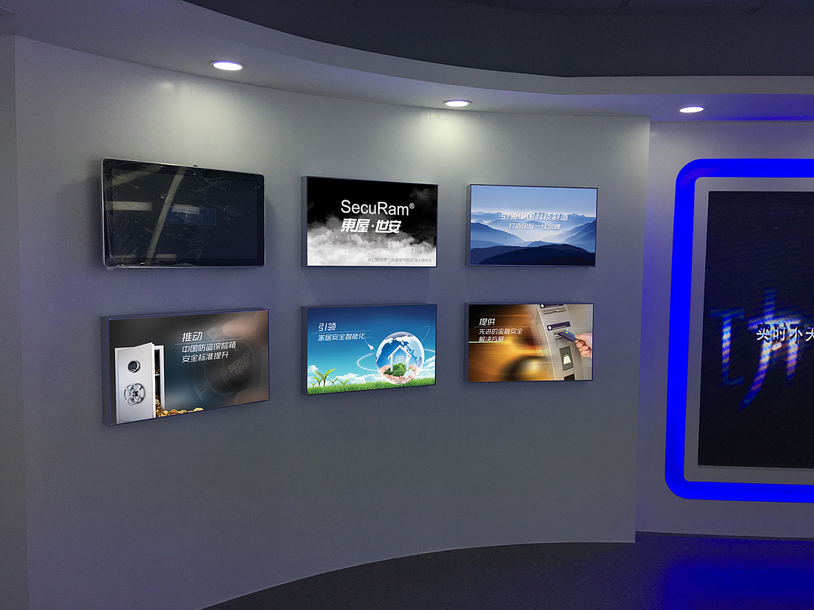 公司大楼展览室（图ZMTA4OTg4NzUy） - 海报 - 站酷设计师干涸的思维原创素材 - 站酷ZCOOL