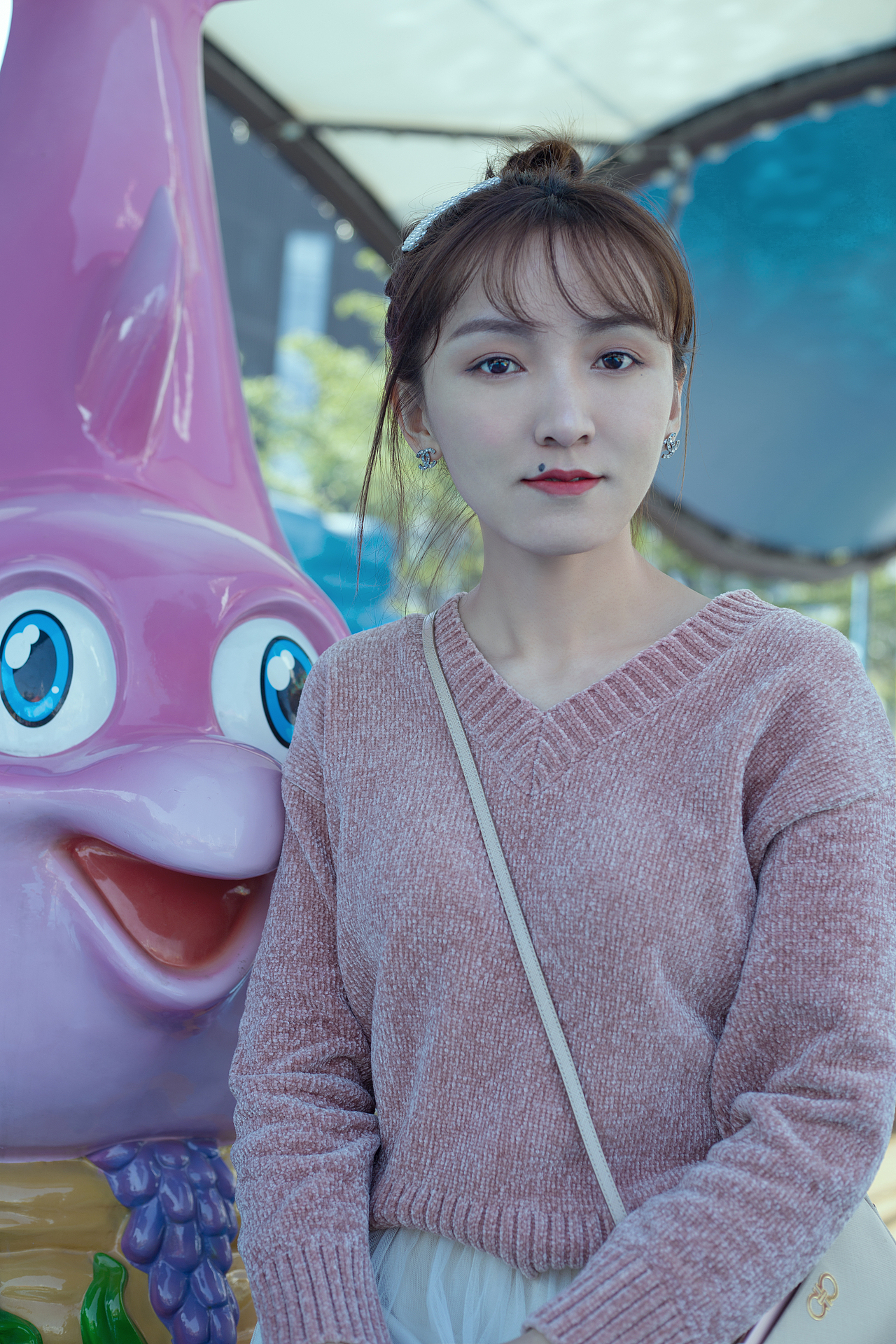 小清新写真（图ZMTg4NzAxODU2） - 人像摄影 - 站酷设计师夏日么么茶_QvQ原创素材 - 站酷ZCOOL