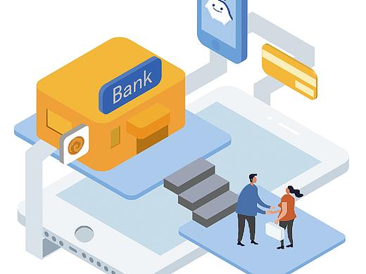 Bank（個(gè)人主頁(yè)-ZNDE4NTEzMTI=） - 其他平面 - 站酷設(shè)計(jì)師tthhhh原創(chuàng)素材 - 站酷ZCOOL