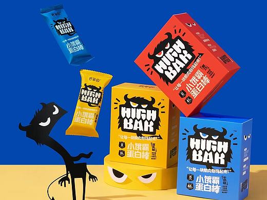 电商摄影｜碧翠园蛋白棒 #Protein bar
