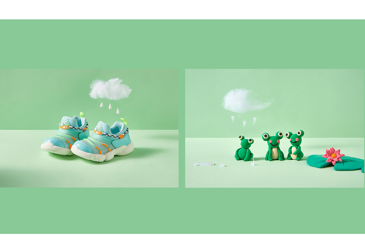 2020童鞋创意拍摄合辑